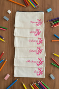 Personalised Pencil pouches
